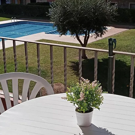 Precioso Apartamento Gran Reserva Empuriabrava Exterior photo